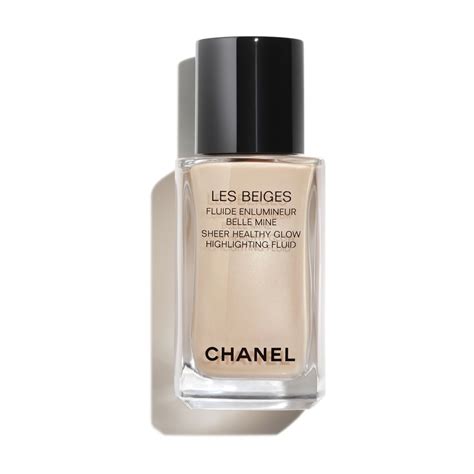 chanel les beiges 30